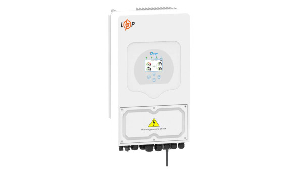 DEYE for LP Гибридный однофазный инвертор SUN-6K-SG05LP1-EU/ SUN-6K-SG03LP1-EU