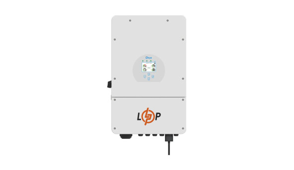 DEYE for LP Гибридный однофазный инвертор SUN-8K-SG05LP1-EU/SUN-8K-SG01LP1-EU - 580261