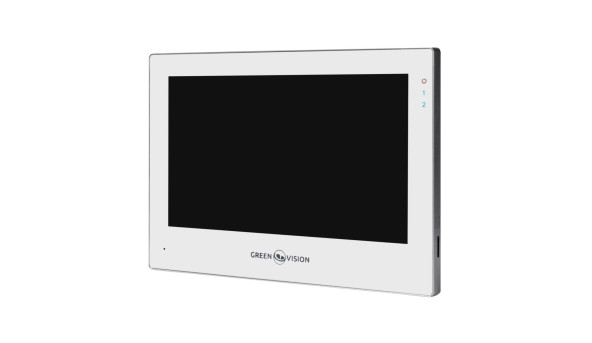Цветной Wi-Fi AHD видеодомофон GV-059-AHD-M-VD7SD White - 580263