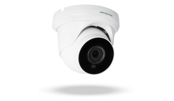 Комплект відеоспостереження вуличний на 2 антивандальні камери GV-IP-K-W59/02 5MP (Lite) - 580271