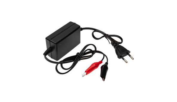Зарядний пристрій для АКБ LP AC-016 12V 1.5A - 580277