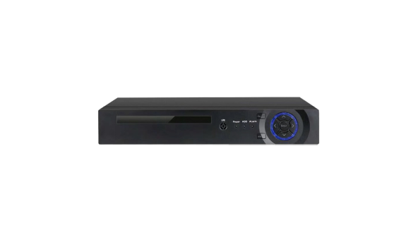 IP відеореєстратор 8-канальний 5MP NVR GreenVision GV-N-S010/08 (8POE)