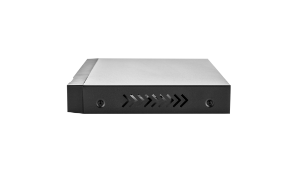 IP видеорегистратор 8-канальный 5MP NVR GreenVision GV-N-S010/08 (8POE) - 580292