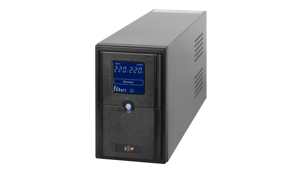 Линейно-интерактивный ИБП LPM-UL1250VA (875Вт)
