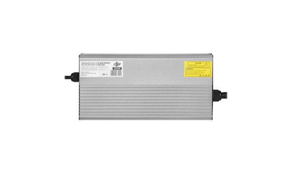 Зарядний пристрій для акумуляторів LiFePO4 12V (14.6V)-60A-720W-LED - 580305