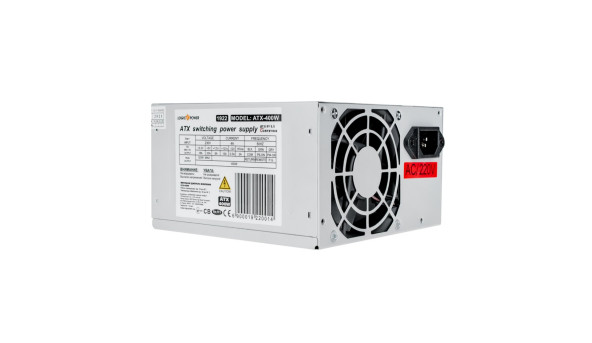 Компьютерный блок питания LP-ATX-400-8-2SATA - 580327