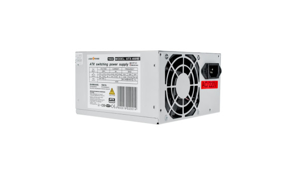 Компьютерный блок питания LP-ATX-400-8-2SATA - 580327