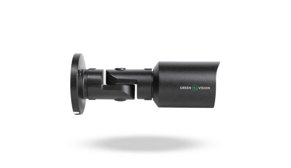Зовнішня IP камера GV-154-IP-СOS50-20DH POE 5MP Black - 580328