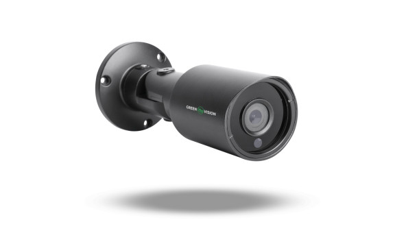 Зовнішня IP камера GV-154-IP-СOS50-20DH POE 5MP Black - 580328