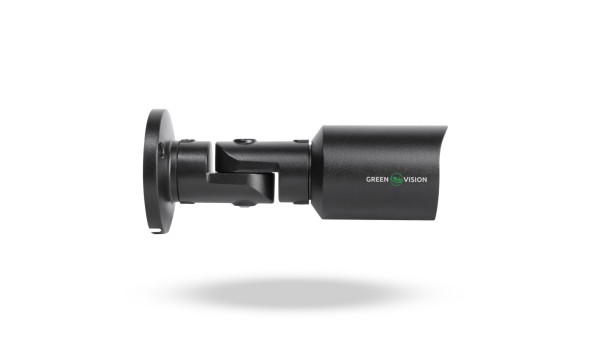 Зовнішня IP камера GV-154-IP-СOS50-20DH POE 5MP Black - 580328
