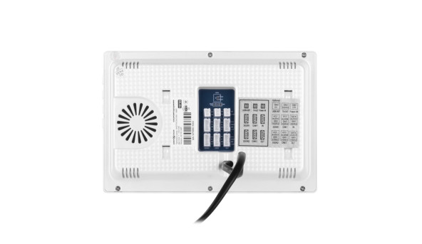 Кольоровий AHD відеодомофон GV-057-AHD-M-VD7SD White - 580333