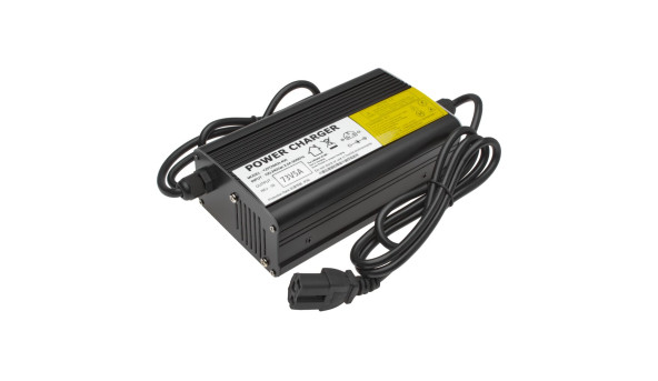 Зарядное устройство для аккумуляторов LiFePO4 60V (73V)-5A-300W