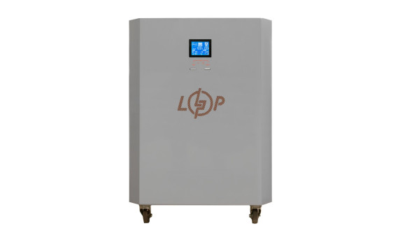 Система резервного питания LP Autonomic Power FW 2500W (АКБ 5900Wh) Графит глянец
