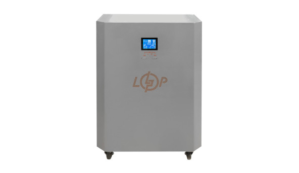 Система резервного живлення LP Autonomic Power FW 2500W (АКБ 5900Wh) Графіт глянець - 580347