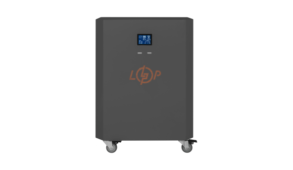Система резервного живлення LP Autonomic Power FW 2500W (АКБ 5900Wh) Графіт глянець - 580347