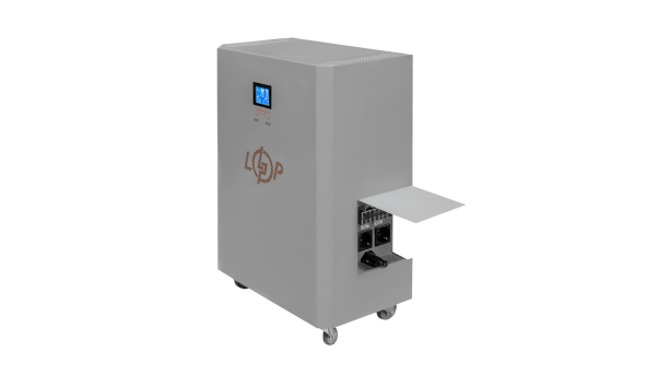Система резервного живлення LP Autonomic Power FW 2500W (АКБ 5900Wh) Графіт глянець - 580347