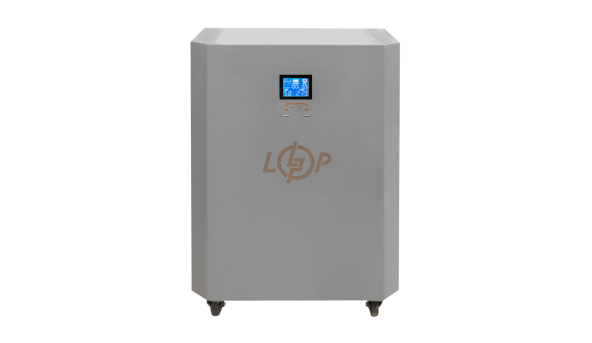 Система резервного живлення LP Autonomic Power FW 2500W (АКБ 5900Wh) Графіт глянець - 580347