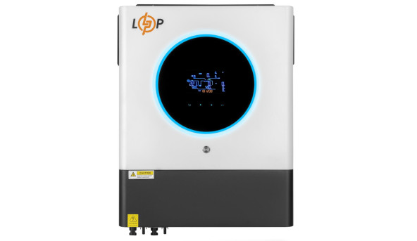 Гибридный солнечный инвертор (ИБП) LPW-MAXII-8000VA (8000Вт) MPPT 150A OFF GRID