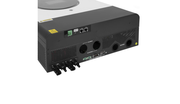 Гибридный солнечный инвертор (ИБП) LPW-MAXII-8000VA (8000Вт) MPPT 150A OFF GRID - 580349