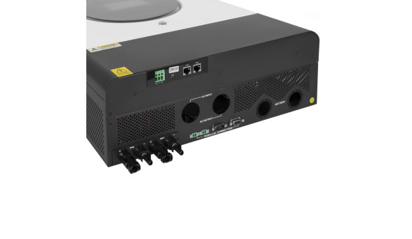Гибридный солнечный инвертор (ИБП) LPW-MAXII-8000VA (8000Вт) MPPT 150A OFF GRID - 580349