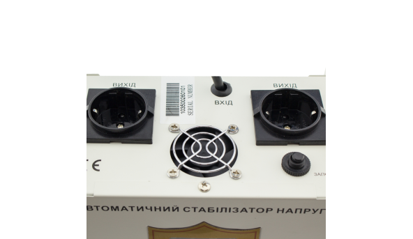 Стабилизатор напряжения LP-W-2500RD (1500Вт / 7 ступ) - 580352