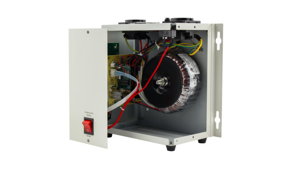 Стабилизатор напряжения LP-W-2500RD (1500Вт / 7 ступ) - 580352