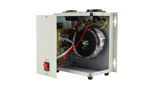 Стабилизатор напряжения LP-W-2500RD (1500Вт / 7 ступ) - 580352