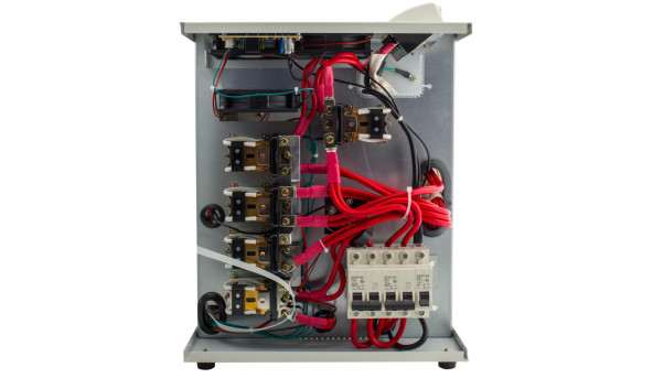 Стабилизатор напряжения LP-W-33500RD (20100Вт / 7 ступ) - 580354