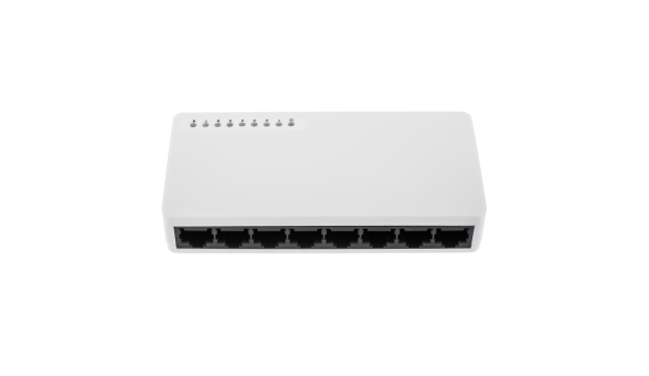 Комутатор мережевий GV-002-H-08P - 580363