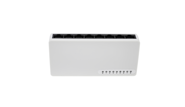 Комутатор мережевий GV-002-H-08P - 580363