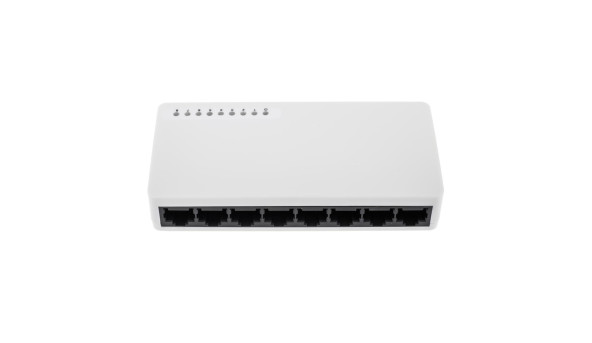 Комутатор мережевий GV-002-H-08P - 580363