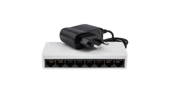 Комутатор мережевий GV-002-H-08P - 580363