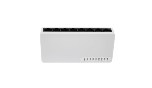 Комутатор мережевий GV-002-H-08P - 580363