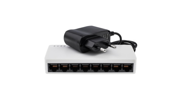 Комутатор мережевий GV-002-H-08P - 580363