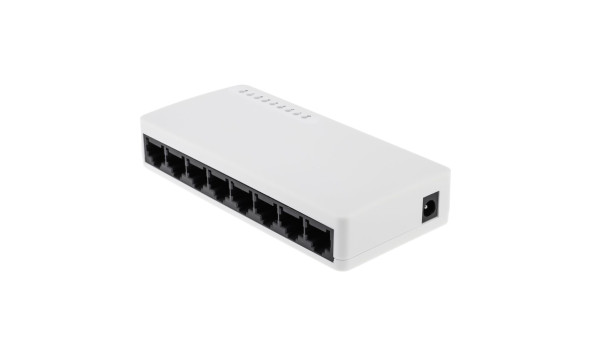 Комутатор мережевий GV-002-H-08P - 580363