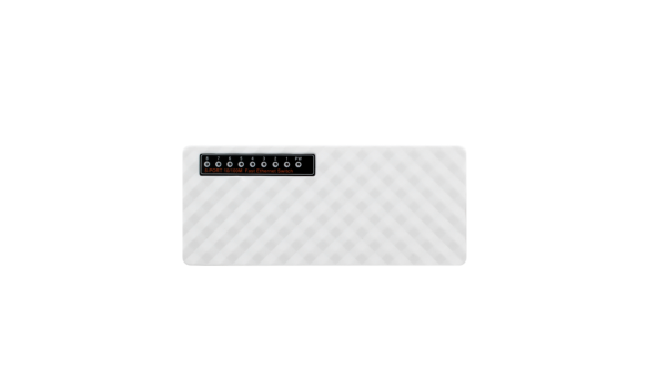 Комутатор мережевий GV-002-H-08P - 580363