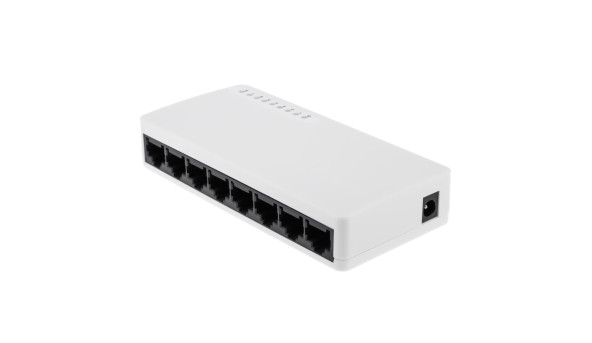 Коммутатор сетевой GV-002-H-08P
