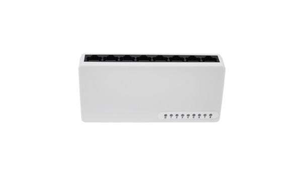Комутатор мережевий GV-002-H-08P - 580363