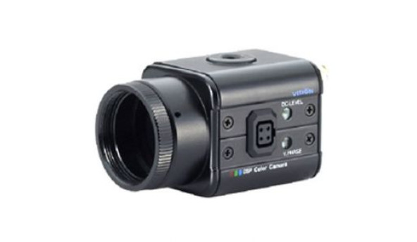 Черно-белая корпусная видеокамера VC34BSHRX-12