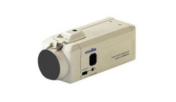 Черно-белая корпусная видеокамера VC45BSHRX-12