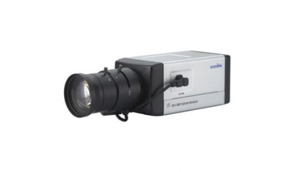 Черно-белая корпусная видеокамера VC56BSHRX-12