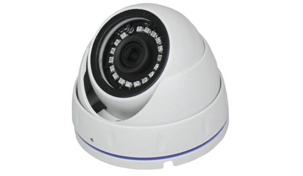Зовнішня IP камера GV-135-IP-H-DOF40-30 4МР - 580401
