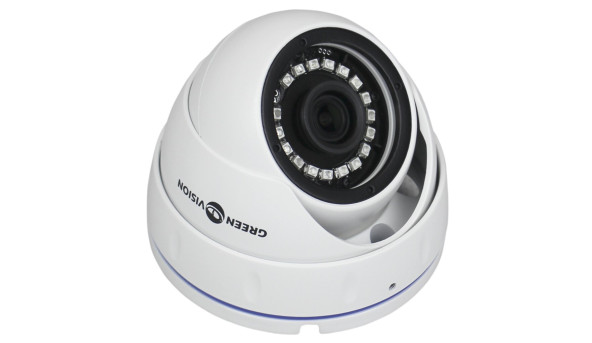 Зовнішня IP камера GV-135-IP-H-DOF40-30 4МР - 580401