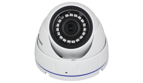 Зовнішня IP камера GV-135-IP-H-DOF40-30 4МР - 580401