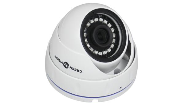Зовнішня IP камера GV-135-IP-H-DOF40-30 4МР - 580401