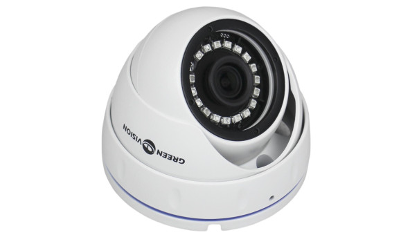 Зовнішня IP камера GV-135-IP-H-DOF40-30 4МР - 580401