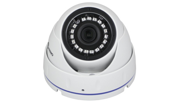 Зовнішня IP камера GV-135-IP-H-DOF40-30 4МР - 580401