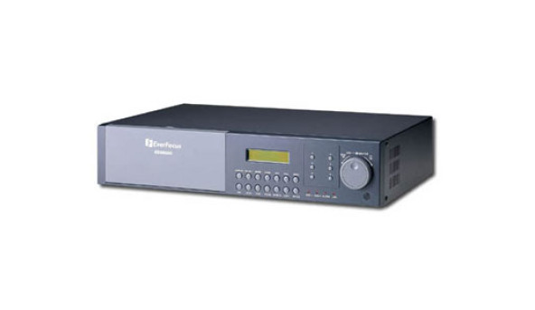 6-канальный видеорегистратор EverFocus EDSR-600