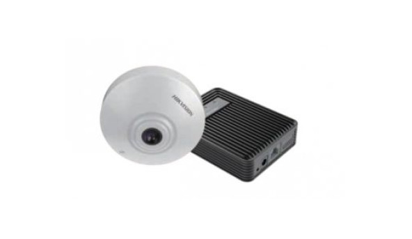 IP видеокамера Hikvision iDS-2CD6412FWD/C (2.1мм)
