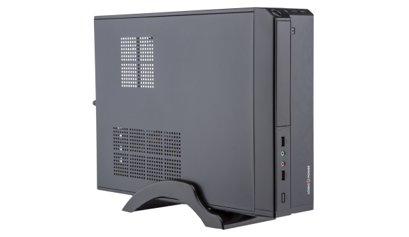 Корпус LP S620 400W Slim (без кардрідера) - 580461